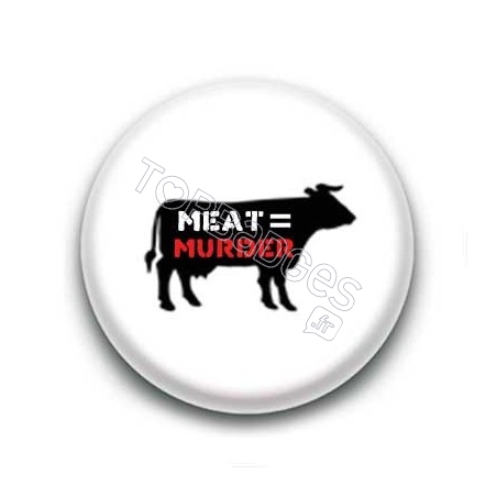 Badge Meat Equals Murder