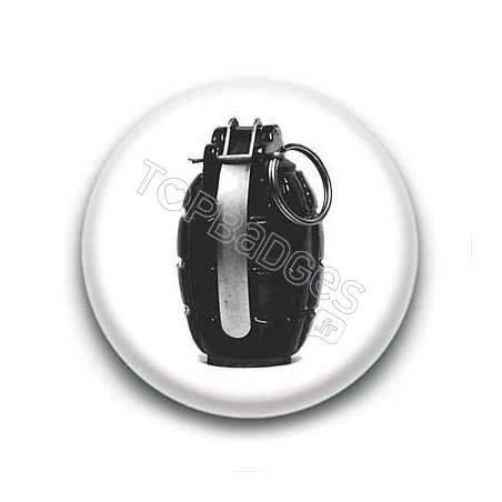 Badge grenade