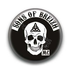 Badge Sons Of Breizh