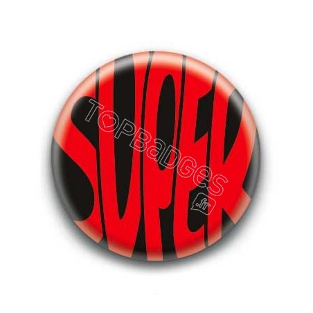 Badge Super