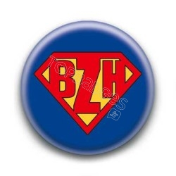 Badge Super BZH