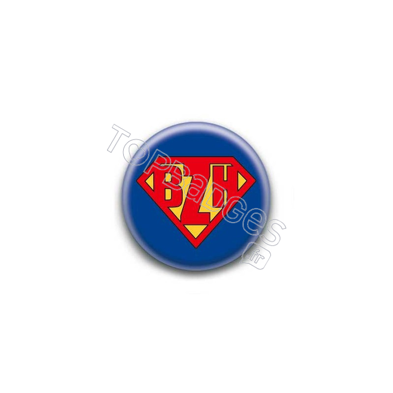 Badge Super BZH