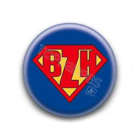 Badge Super BZH