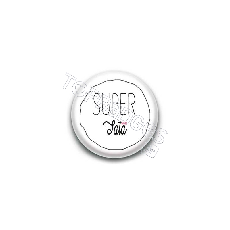 Badge Super Tata