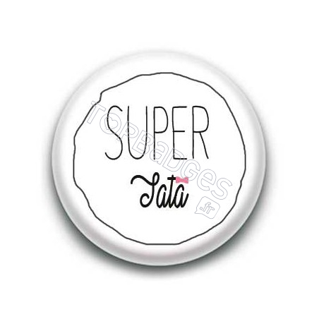 Badge Super Tata