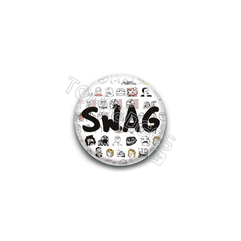 Badge : SWAG