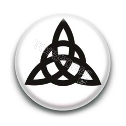 Badge Triquetra