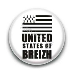 Badge : United States of Breizh