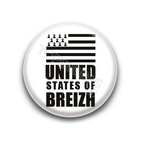 Badge : United States of Breizh