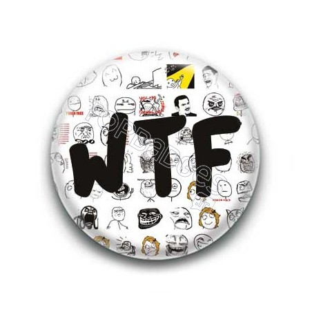 Badge : WTF