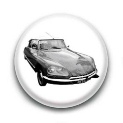 Badge Citroen DS