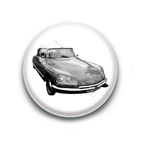 Badge Citroen DS