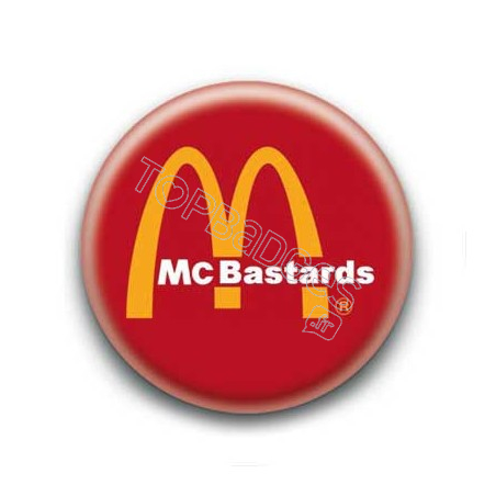 Badge : McBastards