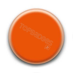 Badge Fond Orange